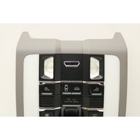 2011-2014 Porsche Cayenne Overhead Dome Map Light Sunroof Switch OEM