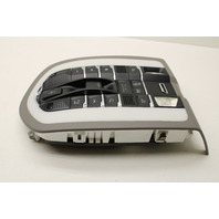 2011-2014 Porsche Cayenne Overhead Dome Map Light Sunroof Switch OEM