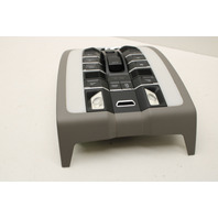 2011-2014 Porsche Cayenne Overhead Dome Map Light Sunroof Switch OEM