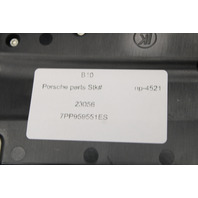 2011-2014 Porsche Cayenne Overhead Dome Map Light Sunroof Switch OEM