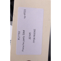 2011-2016 Porsche Cayenne Air Suspension Compressor Pump OEM