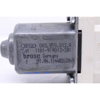 2011-2018 Porsche Cayenne 958 Right Rear Power Window Motor 95862481200 OEM