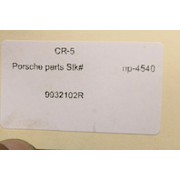 2007-2011 Porsche 911 Turbo 997TT Turbo Engine Crankshaft OEM