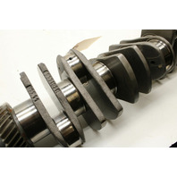 2007-2011 Porsche 911 Turbo 997TT Turbo Engine Crankshaft OEM