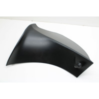 2006-2012 Porsche Cayman Trunk Compartment Corner Trim Left - 98755165101 OEM