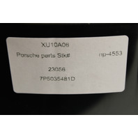 2011-2016 Porsche Cayenne Subwoofer Rear Speaker BOSE OEM 7P5035481D