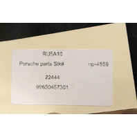 2001-2005 Porsche 911 996 Turbo C4S Rear Fender Liner Left Driver OEM