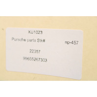 2002 2003 2004 Porsche 911 Boxster Radio Stereo Bracket OEM