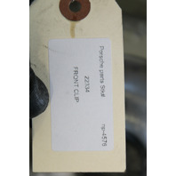 05-12 Porsche 911 Boxster Cayman Front Tub Frame Rail 98750191100 OEM