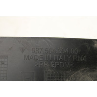 2005-2012 Porsche Boxster Cayman 987 Rocker Panel Mud Guard Right OEM