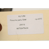 2005-2012 Porsche Boxster Cayman 987 Rocker Panel Mud Guard Right OEM