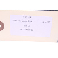 2005-2012 Porsche Boxster 987 Wind Screen Deflector Right OEM