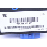 2005-2008 Porsche Boxster Cayman 987 Suspension Damper Control Module OEM