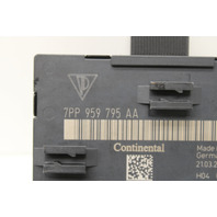 2011 Porsche Cayenne Rear Door Control Module - 7PP959795AA OEM