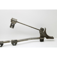 2005 2006 2007 2008 Porsche Boxster Cayman 2.7 Exhaust Muffler Mount Bracket OEM