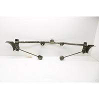 2005 2006 2007 2008 Porsche Boxster Cayman 2.7 Exhaust Muffler Mount Bracket OEM