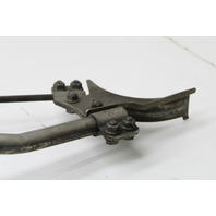 2005 2006 2007 2008 Porsche Boxster Cayman 2.7 Exhaust Muffler Mount Bracket OEM