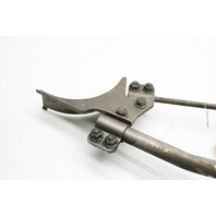 2005 2006 2007 2008 Porsche Boxster Cayman 2.7 Exhaust Muffler Mount Bracket OEM