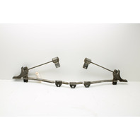 2005 2006 2007 2008 Porsche Boxster Cayman 2.7 Exhaust Muffler Mount Bracket OEM