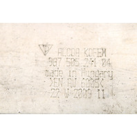 2005-2012 Porsche Boxster Cayman 987 Rear Bumper Reinforcement Rebar OEM