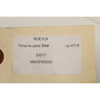 1998-2004 Porsche Boxster Right Rear Strut Brace 98633103200 OEM