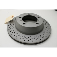 2013-2022 Porsche Boxster Cayman Rear Brake Disc Rotor - 98735240101 OEM