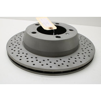 2013-2022 Porsche Boxster Cayman Rear Brake Disc Rotor - 98735240101 OEM