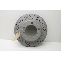 2013-2022 Porsche Boxster Cayman Rear Brake Disc Rotor - 98735240101 OEM