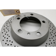 2013-2022 Porsche Boxster Cayman Rear Brake Disc Rotor - 98735240101 OEM