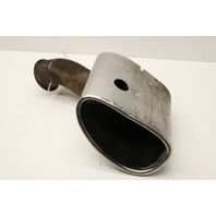 2002-2004 Porsche 911 996 C4S EXhaust Muffler Tip Right OEM
