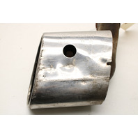 2002-2004 Porsche 911 996 C4S EXhaust Muffler Tip Right OEM