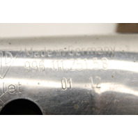 2002-2004 Porsche 911 996 C4S EXhaust Muffler Tip Right OEM