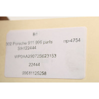 2002-2004 Porsche 911 996 C4S EXhaust Muffler Tip Right OEM