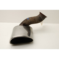 2002-2004 Porsche 911 996 C4S EXhaust Muffler Tip Right OEM