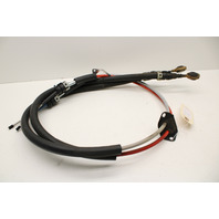 2005 2006 Porsche Boxster 987 3.2 6 Speed Shifter Shift Cables - 98742404201 OEM