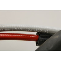 2005 2006 Porsche Boxster 987 3.2 6 Speed Shifter Shift Cables - 98742404201 OEM