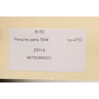 2005 2006 Porsche Boxster 987 3.2 6 Speed Shifter Shift Cables - 98742404201 OEM