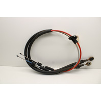 2005 2006 Porsche Boxster 987 3.2 6 Speed Shifter Shift Cables - 98742404201 OEM