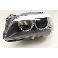 2011-2013 BMW 528i 535i Headlight Halogen Left - 63117203243 OEM