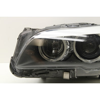 2011-2013 BMW 528i 535i Headlight Halogen Left - 63117203243 OEM