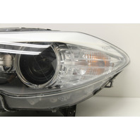 2011-2013 BMW 528i 535i Headlight Halogen Left - 63117203243 OEM
