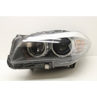 2011-2013 BMW 528i 535i Headlight Halogen Left - 63117203243 OEM