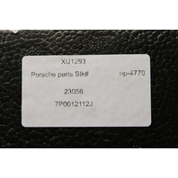 2011-2018 Porsche Cayenne Spare Tire Inflator Pump Tow Hook 7P0012112J OEM