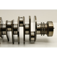 2000-2001 Porsche 911 Boxster Crankshaft 2.7 / 3.2 / 3.4 99610201157 OEM