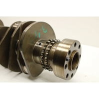 2000-2001 Porsche 911 Boxster Crankshaft 2.7 / 3.2 / 3.4 99610201157 OEM