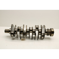 2000-2001 Porsche 911 Boxster Crankshaft 2.7 / 3.2 / 3.4 99610201157 OEM