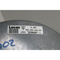 2001 Porsche 911 996 Turbo Power Brake Booster OEM