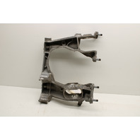 09-12 Porsche Boxster Cayman Left Rear Suspension Bracket 98733105124 OEM