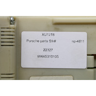 2001 Porsche 911 Boxster Climate Temperature Control Panel 99665310105 OEM