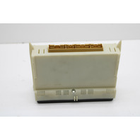 2001 Porsche 911 Boxster Climate Temperature Control Panel 99665310105 OEM